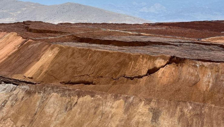 Anagold Madencilik’in Türkiye Müdürü: Çatlak fotoğraflarını mailimde üç gün sonra gördüm