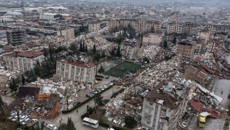 Deprem bölgesiyle ilgili çarpıcı rapor