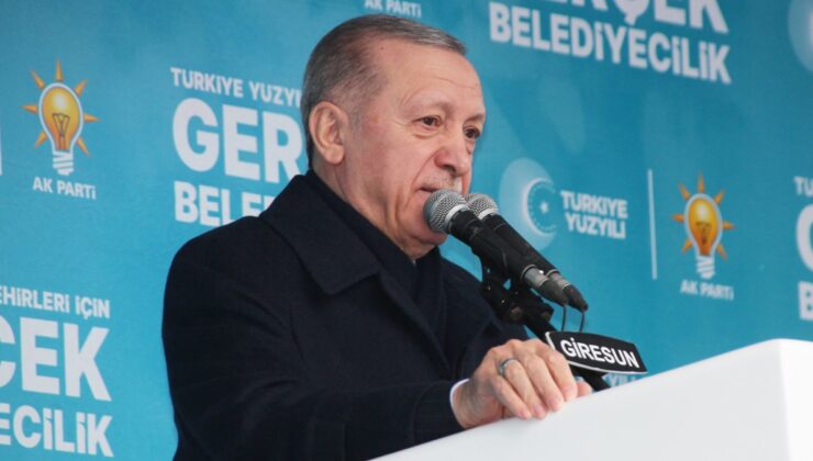 Erdoğan: Dış politikada amacımız dostlarımızın sayısını çoğaltmaktır