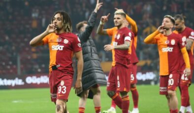 Galatasaray ara transferi dönemini rekorla geçirdi