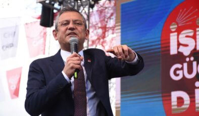 Özgür Özel: Adil Başkan’ı yeniden seçecek