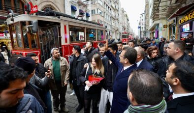 Vatandaştan İmamoğlu’na ‘evlilik desteği’ teşekkürü