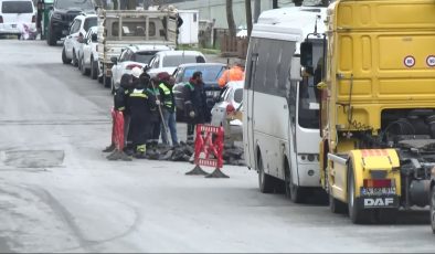 36 saat süren elektrik kesintisi mahalleliyi isyan ettirdi