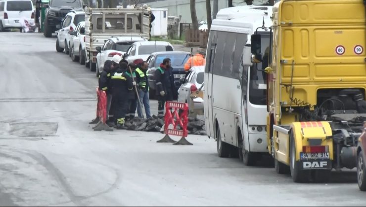 36 saat süren elektrik kesintisi mahalleliyi isyan ettirdi