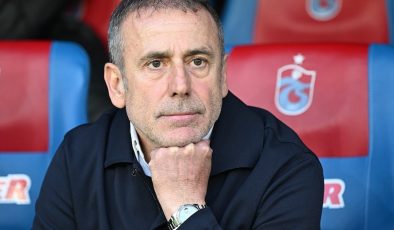 Abdullah Avcı: Trabzonspor inatçıdır, vazgeçmez!