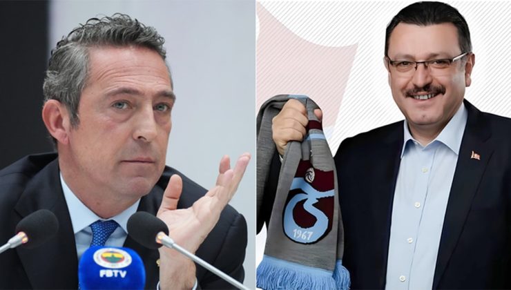 AKP Trabzon adayı Ahmet Metin Genç’ten, Ali Koç’a şok sözler