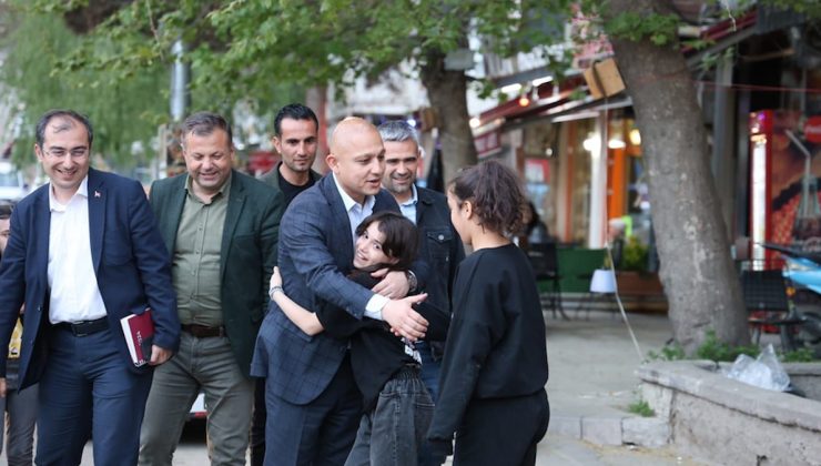 Kırıkkale’de CHP’nin oyu 10 yılda %2’den 50’ye çıktı