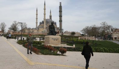 Tarih ve doğa ile iç içe bir şehir: Trakya