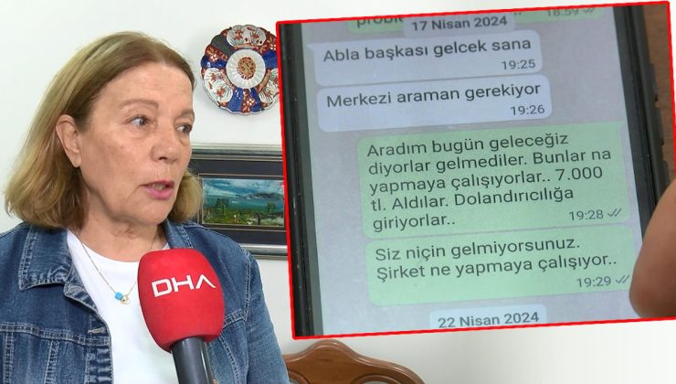 İnternette bulduğu ilk numarayı aradı, hayatının hatasını yaptı…