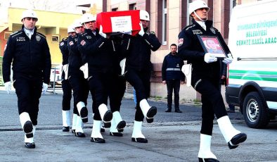 Üniformayla göreve giderken öldü, şehit sayılmadı