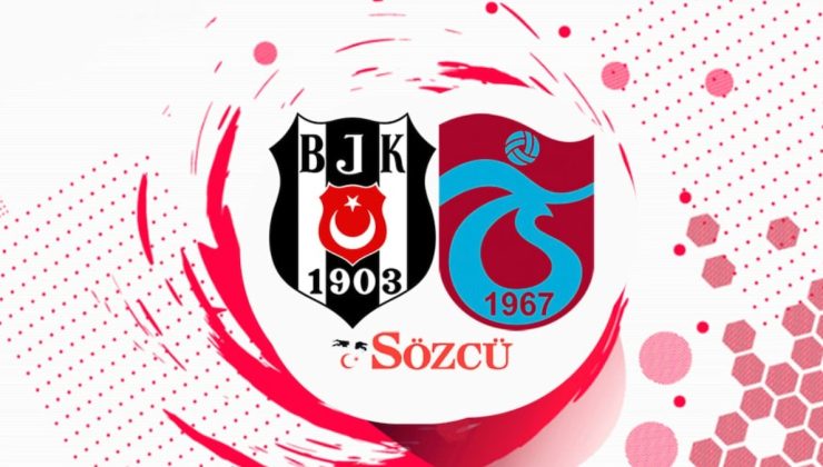 Beşiktaş-Trabzonspor (Türkiye Kupası Finali)