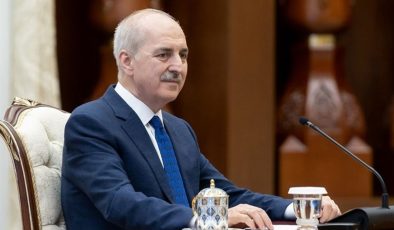 Numan Kurtulmuş’tan yeni anayasa açıklaması