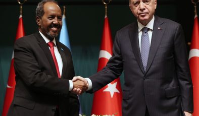 Somali için kaynak bol