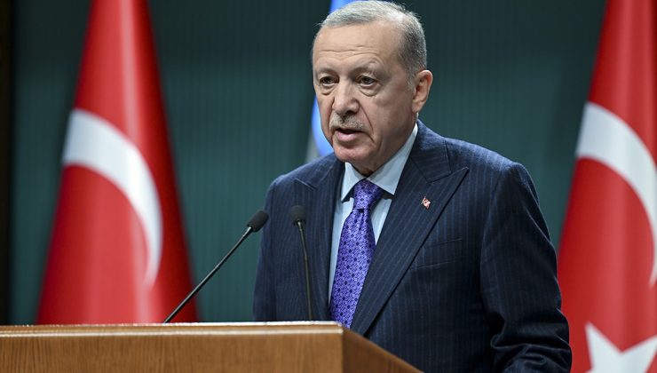 Erdoğan’dan AB mesajı: Tam üyelik stratejik hedefimiz