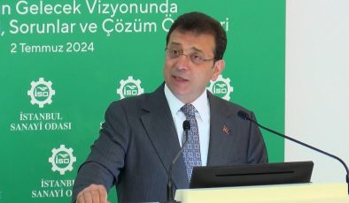 İmamoğlu: Kişiler gelip geçicidir, kurumlar kalıcıdır