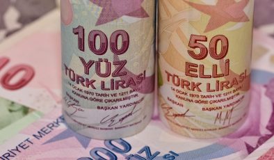 Yabancılar, Türkiye enflasyon beklentilerini düşürmeye başladı