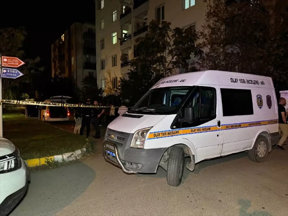 Aksaray’da Silahlı Kavga: 1 Ölü, 1 Yaralı