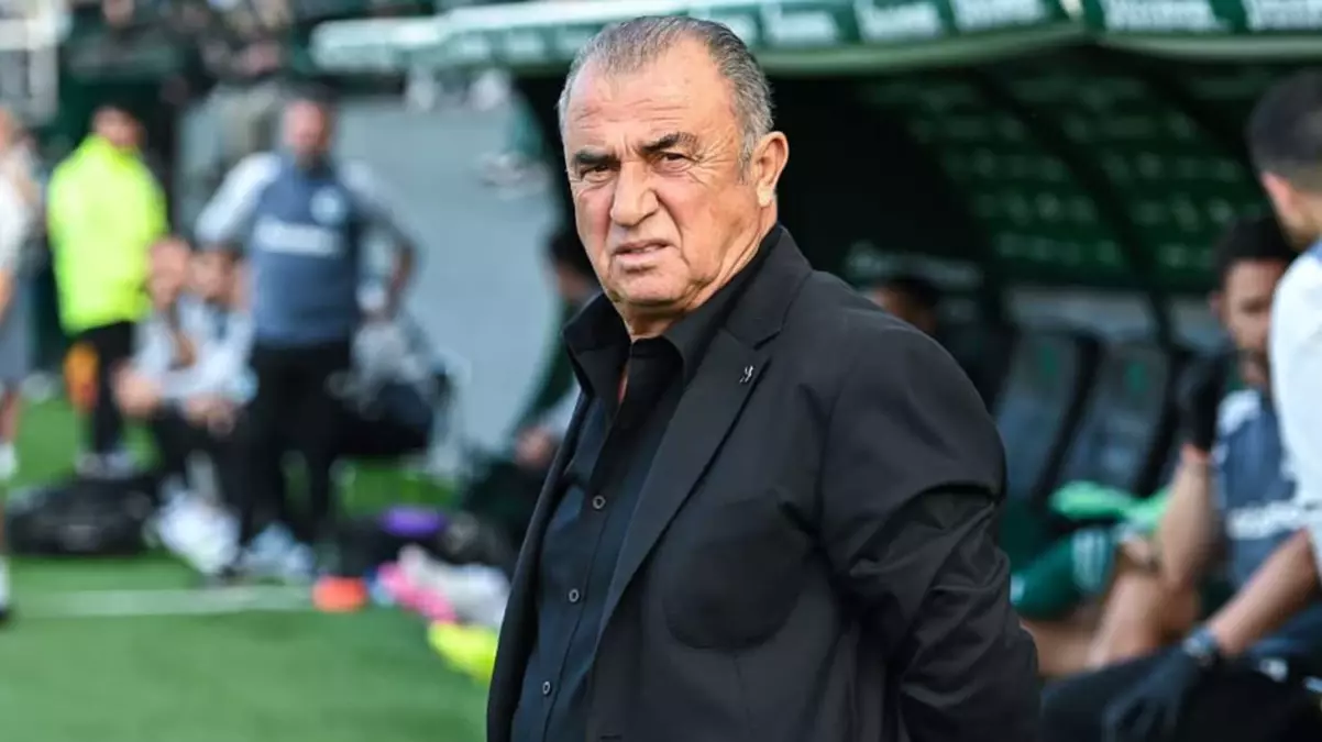 Fatih Terim, Panathinaikos’u pişman etti