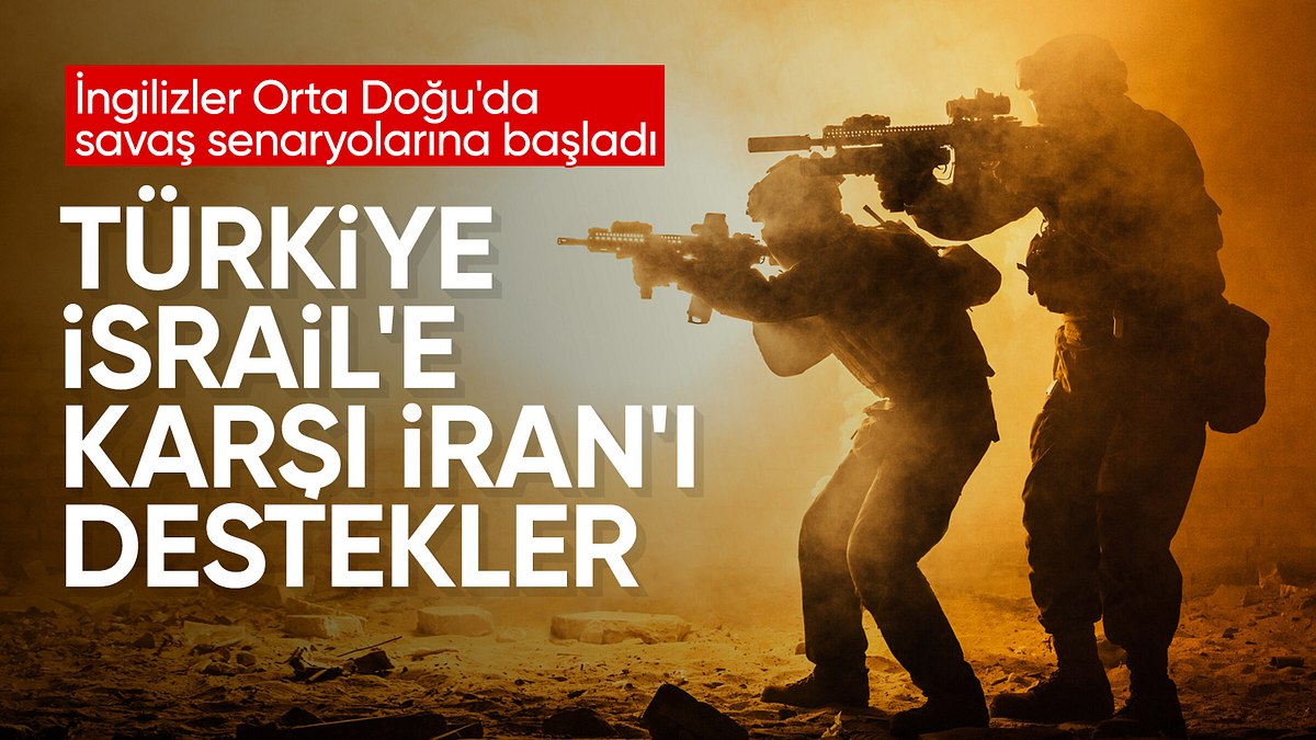 İngiliz Mirror gazetesi yazdı: Olası bir savaşta Türkiye hangi safta yer alır?