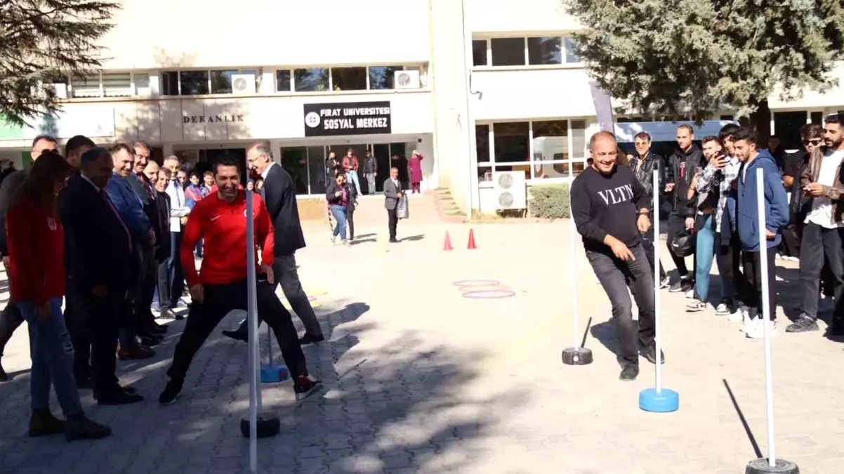 Spor ve Gençlik Her Yerde Projesi Başladı