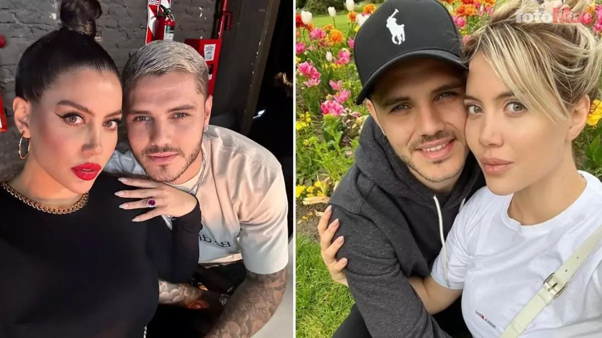 Wanda Nara’nın Icardi’den boşanmak için istediği nafaka ortaya çıktı