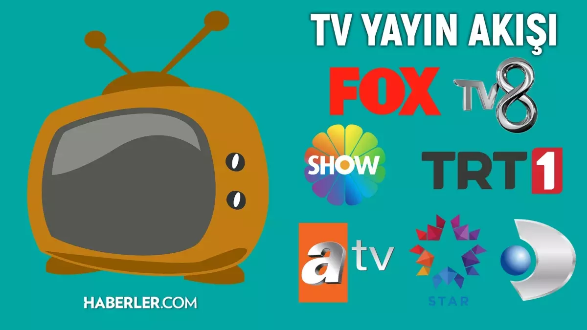 26 ARALIK TV YAYIN AKIŞI Bugün TV’de neler var? Kanal D, ATV, Star TV, Show TV, NOW TV, TRT 1, TV8 neler var?